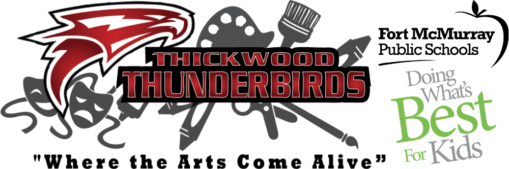 Thickwood and FMPSD logos